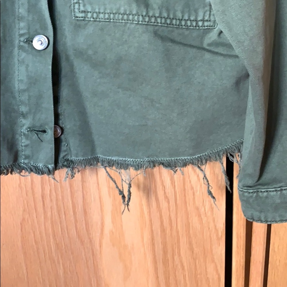 Zara jacket - Picture 4 of 5